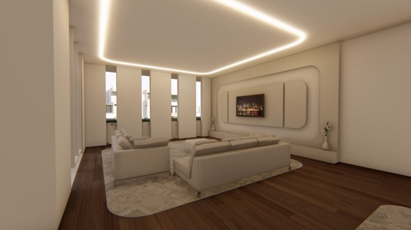 Shemu Beach Front Pent House 496