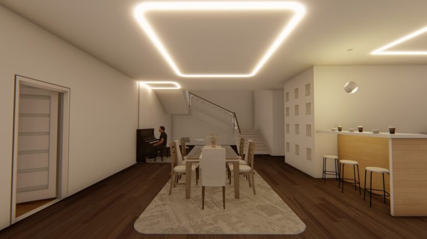 Shemu Beach Front Pent House 496