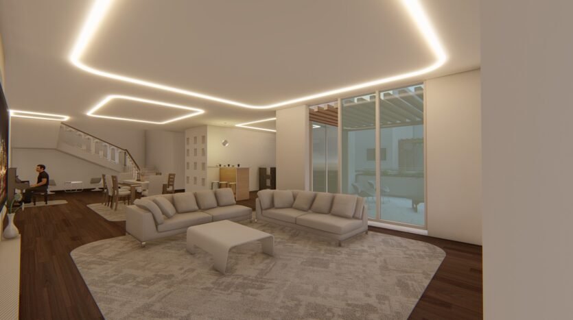 Shemu Beach Front Pent House 496