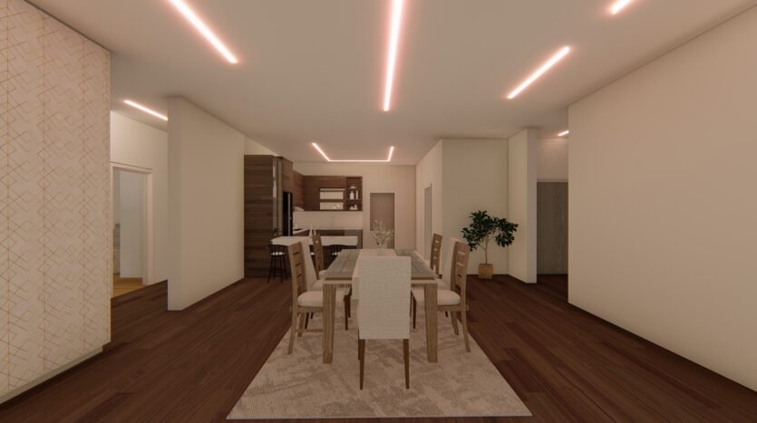 Shemu Beach Front 4 Bed Room Apartment