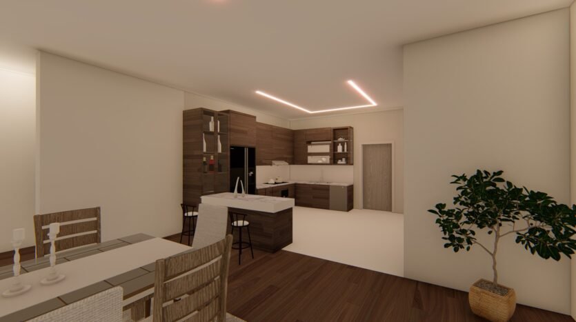 Shemu Beach Front 4 Bed Room Apartment