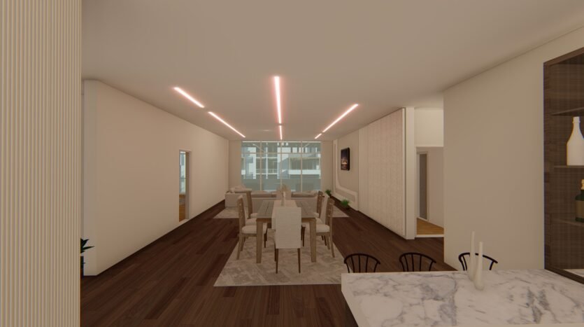 Shemu Beach Front 4 Bed Room Apartment