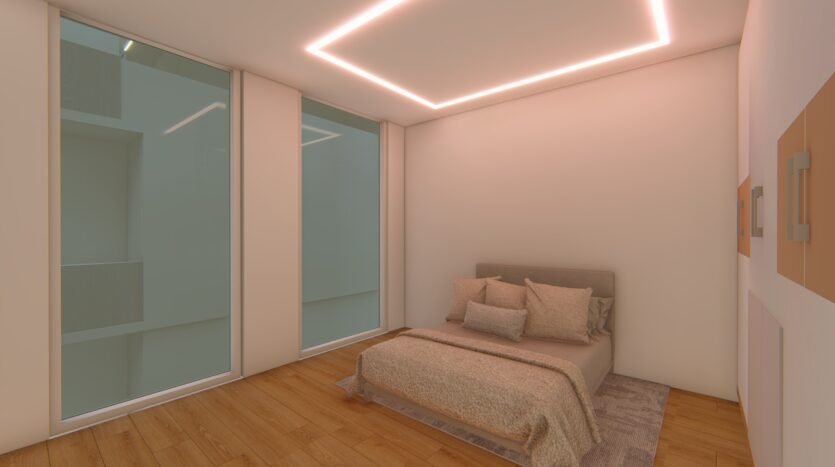 Shemu Beach Front 4 Bed Room Apartment