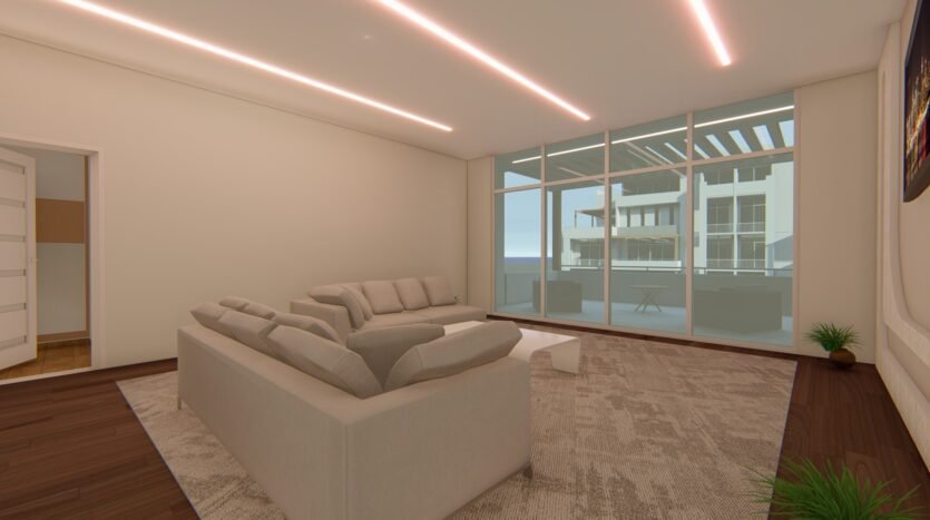 Shemu Beach Front 4 Bed Room Apartment