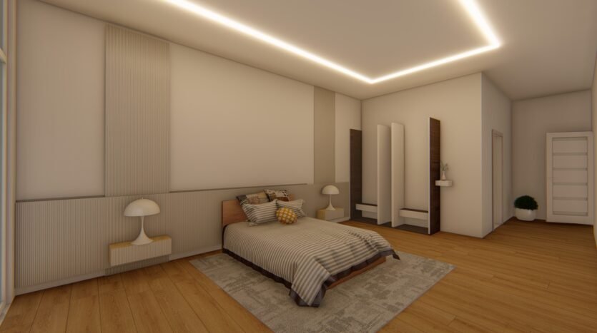 Shemu Beach Front Pent House 496