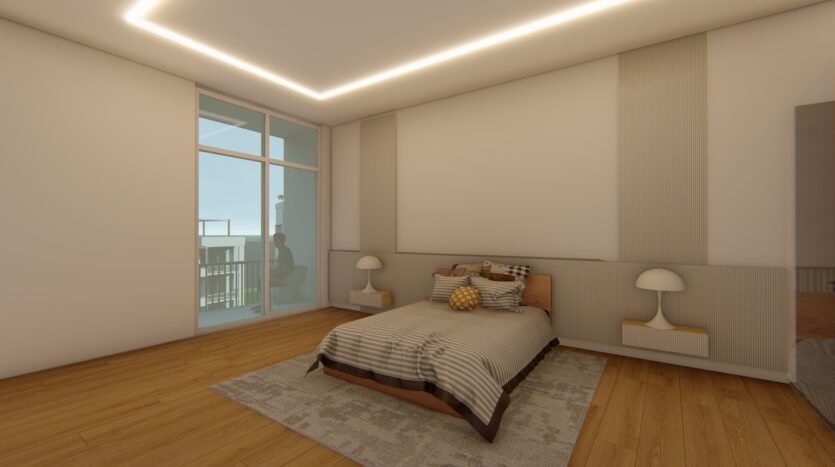 Shemu Beach Front Pent House 496