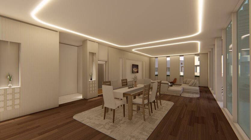 Shemu Beach Front Pent House 566