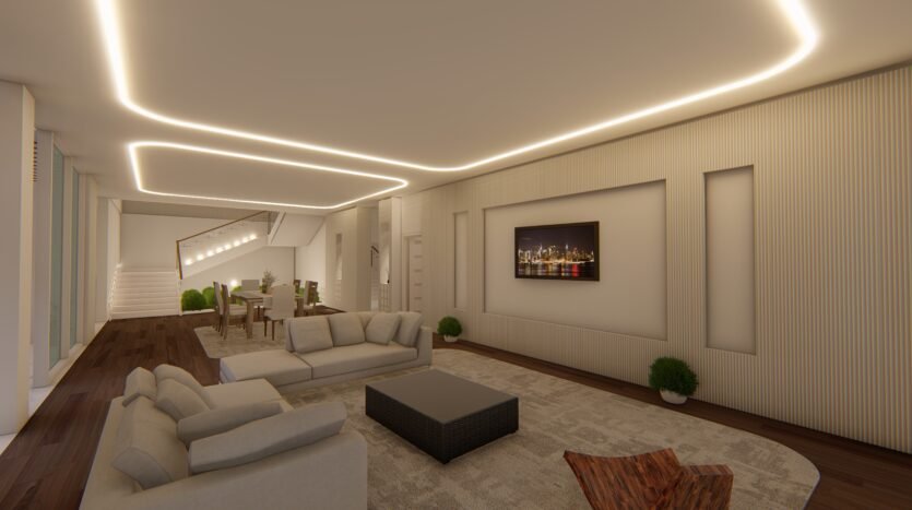 Shemu Beach Front Pent House 566