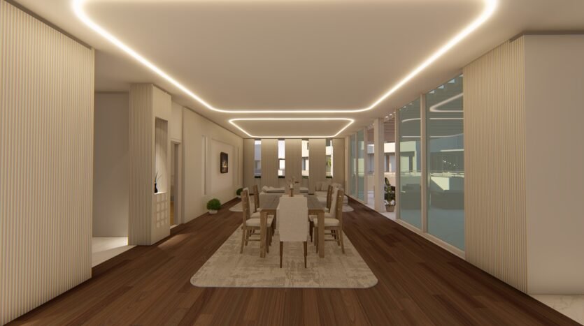 Shemu Beach Front Pent House 566