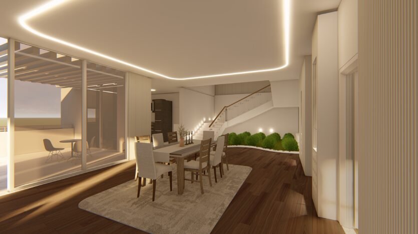 Shemu Beach Front Pent House 566