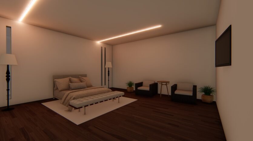 Shemu Beach Front 4 Bed Room Apartment