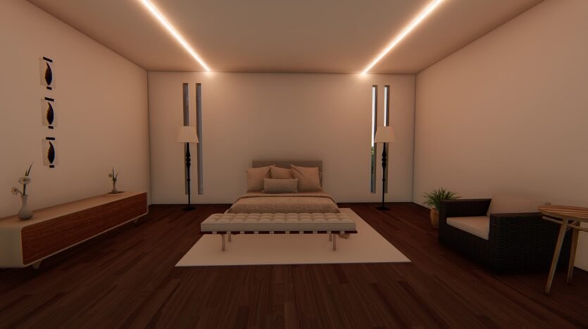 Shemu Beach Front 4 Bed Room Apartment